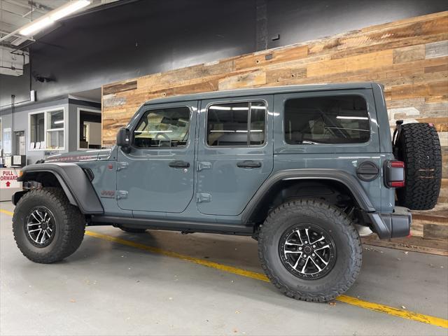 new 2024 Jeep Wrangler car, priced at $59,121