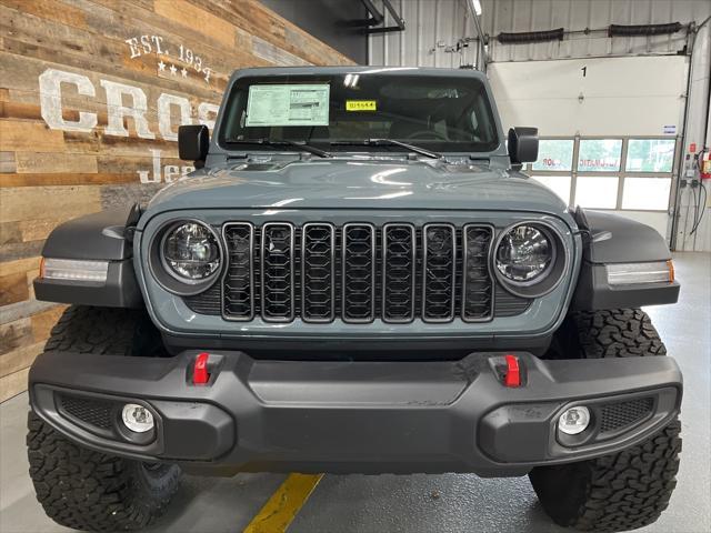 new 2024 Jeep Wrangler car, priced at $59,121