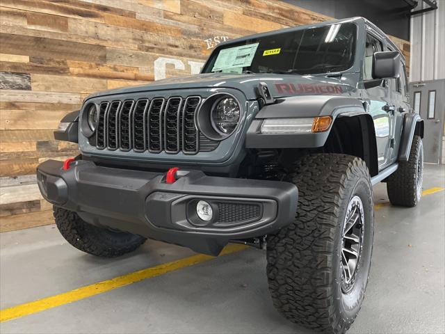 new 2024 Jeep Wrangler car, priced at $59,121