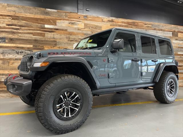 new 2024 Jeep Wrangler car, priced at $59,121