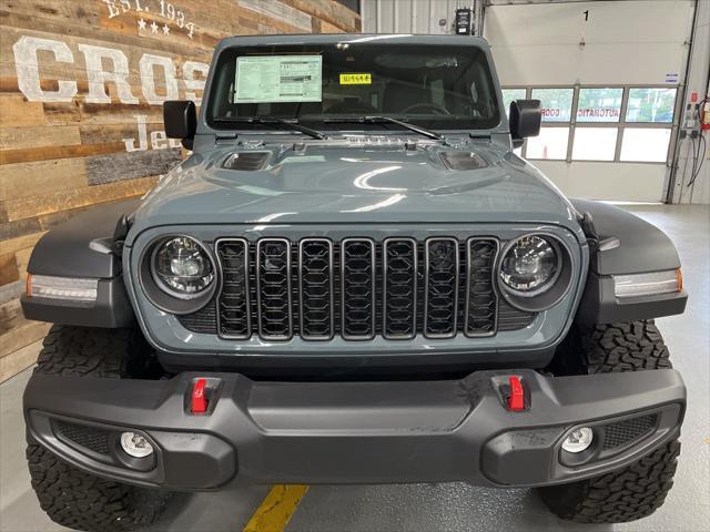 new 2024 Jeep Wrangler car, priced at $59,121