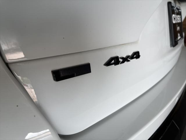 used 2022 Jeep Grand Cherokee L car, priced at $33,839