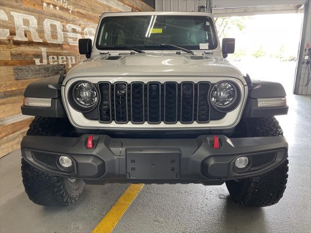 used 2024 Jeep Wrangler car, priced at $52,500