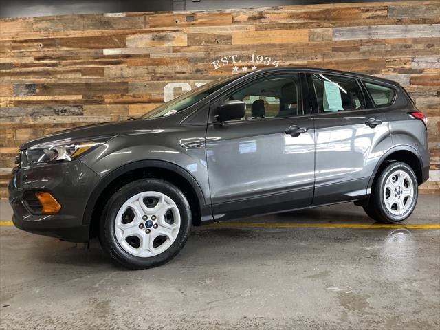 used 2018 Ford Escape car, priced at $8,500