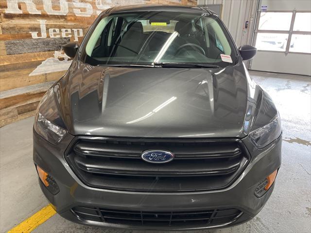 used 2018 Ford Escape car, priced at $8,500