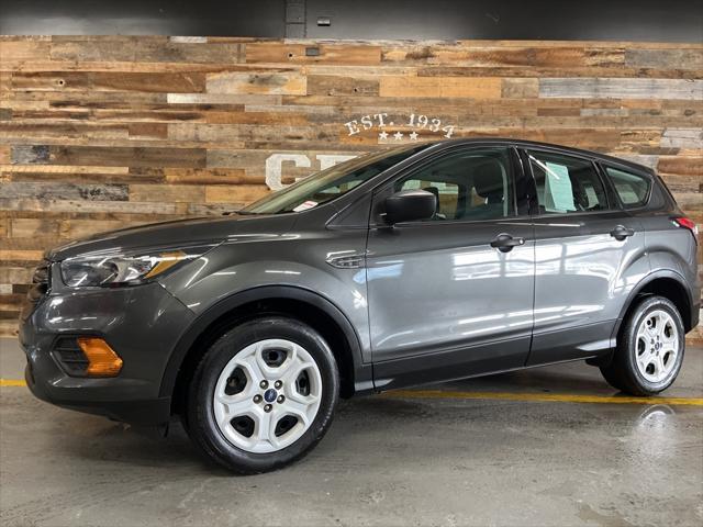 used 2018 Ford Escape car, priced at $8,500