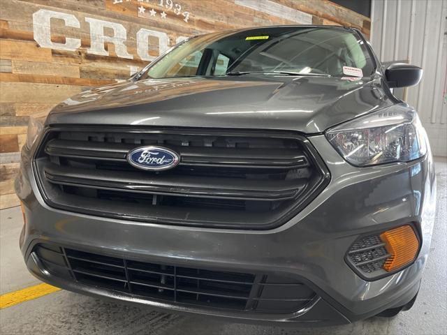 used 2018 Ford Escape car, priced at $8,500