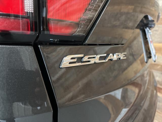 used 2018 Ford Escape car, priced at $8,500