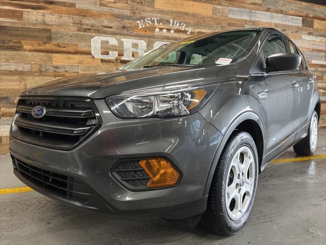 used 2018 Ford Escape car, priced at $8,500