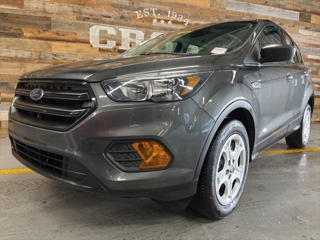 used 2018 Ford Escape car, priced at $8,500