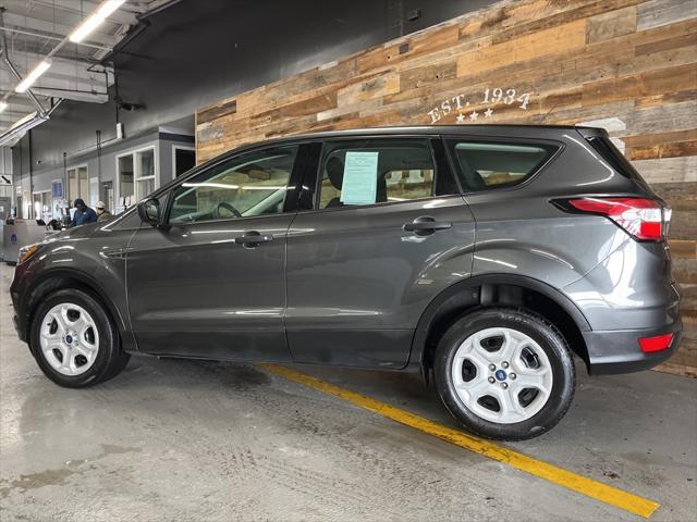 used 2018 Ford Escape car, priced at $8,500