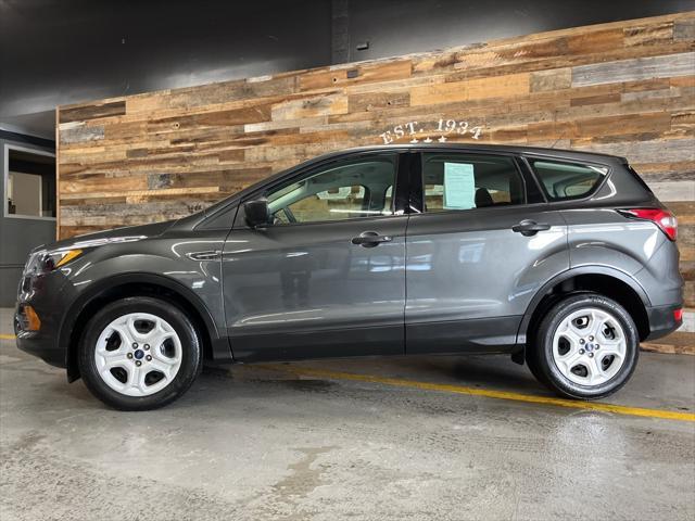 used 2018 Ford Escape car, priced at $8,500