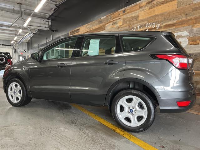 used 2018 Ford Escape car, priced at $8,500