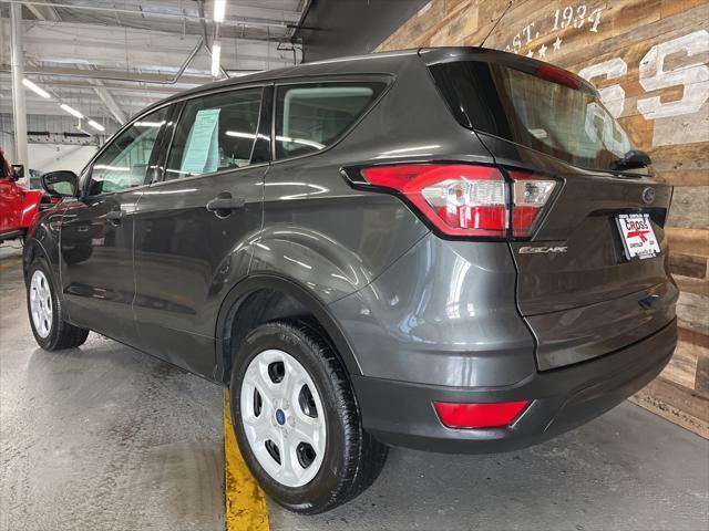 used 2018 Ford Escape car, priced at $8,500