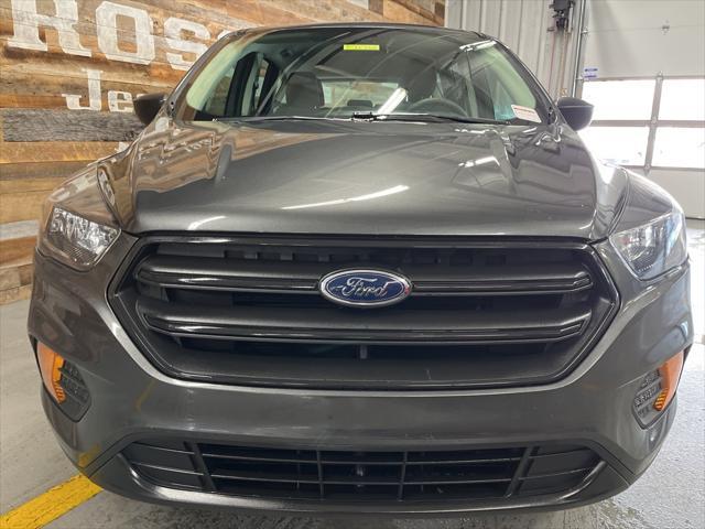 used 2018 Ford Escape car, priced at $8,500