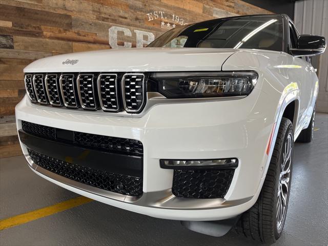 new 2025 Jeep Grand Cherokee L car, priced at $64,294