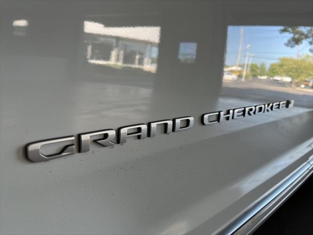 new 2025 Jeep Grand Cherokee L car, priced at $64,294