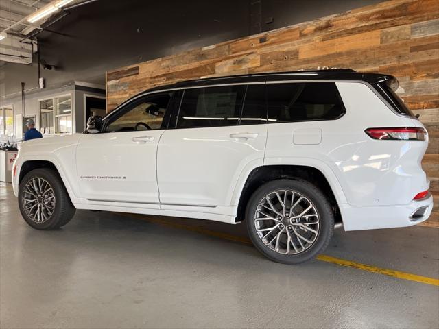 new 2025 Jeep Grand Cherokee L car, priced at $64,294