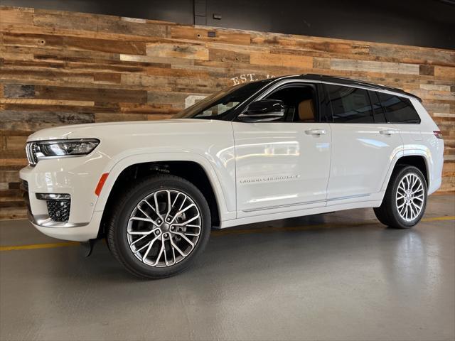 new 2025 Jeep Grand Cherokee L car, priced at $64,294