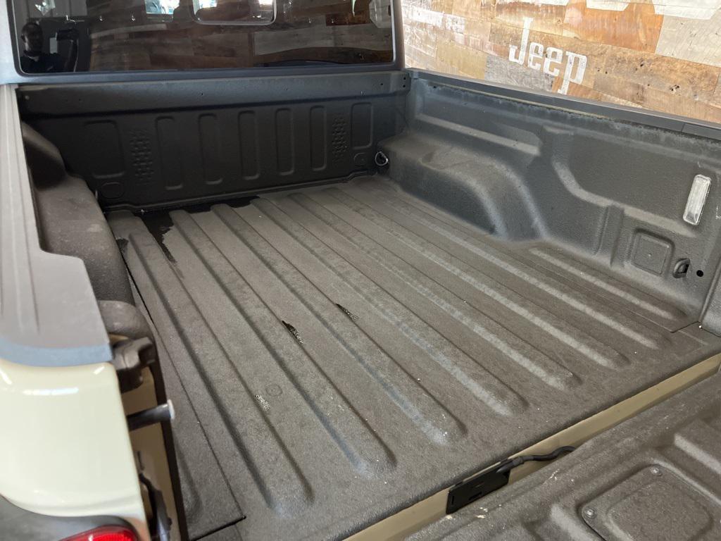 used 2022 Jeep Gladiator car, priced at $32,978
