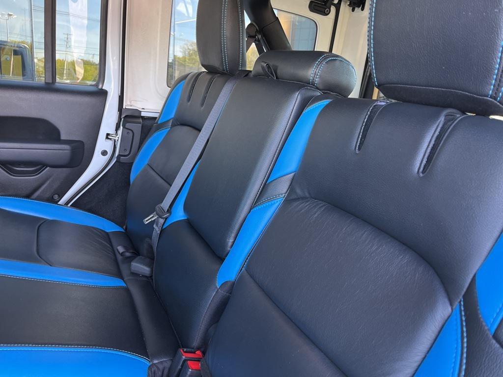 used 2023 Jeep Wrangler 4xe car, priced at $37,700