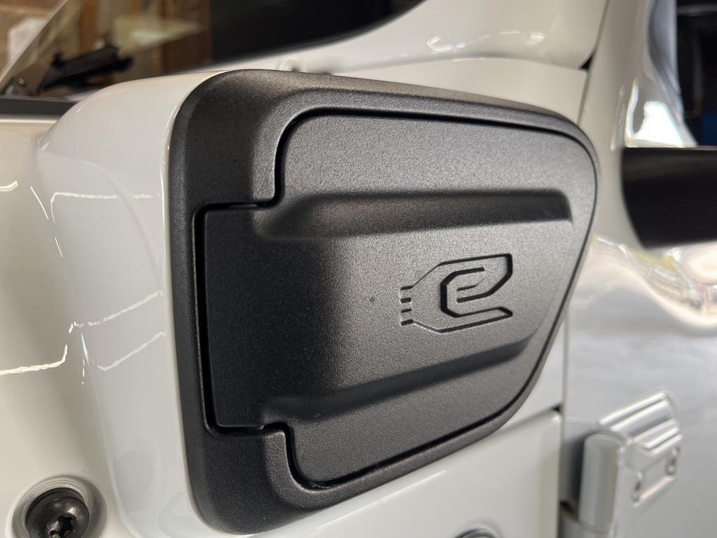used 2023 Jeep Wrangler 4xe car, priced at $37,700