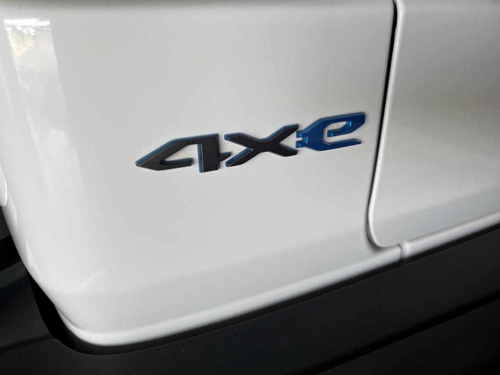 used 2023 Jeep Wrangler 4xe car, priced at $37,700