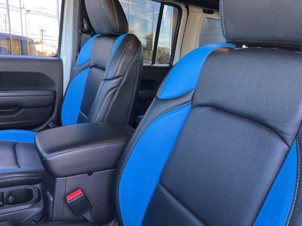 used 2023 Jeep Wrangler 4xe car, priced at $37,700