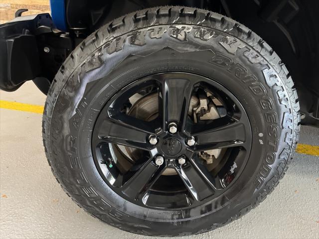 used 2021 Jeep Wrangler Unlimited car, priced at $33,949