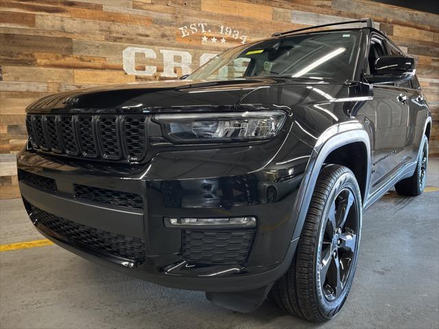 used 2023 Jeep Grand Cherokee L car, priced at $37,364