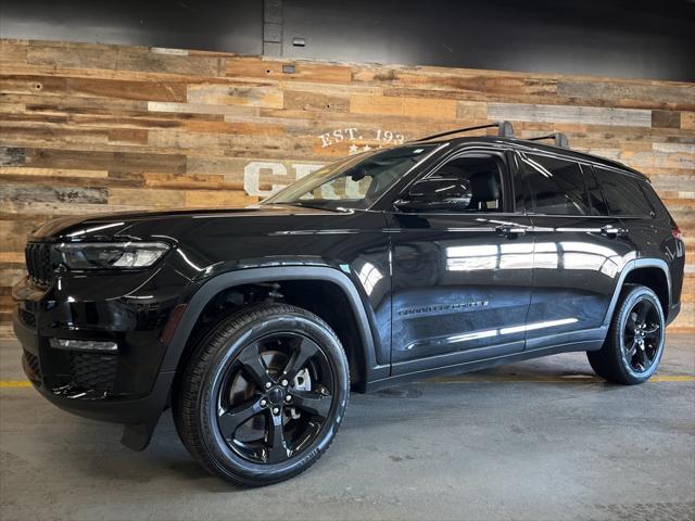 used 2023 Jeep Grand Cherokee L car, priced at $37,364