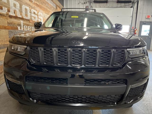 used 2023 Jeep Grand Cherokee L car, priced at $37,364