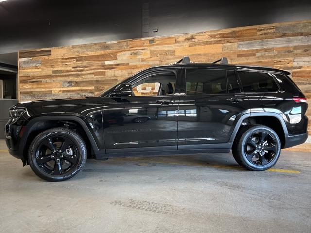 used 2023 Jeep Grand Cherokee L car, priced at $37,364