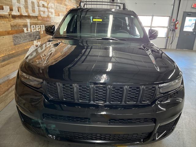 used 2023 Jeep Grand Cherokee L car, priced at $37,364