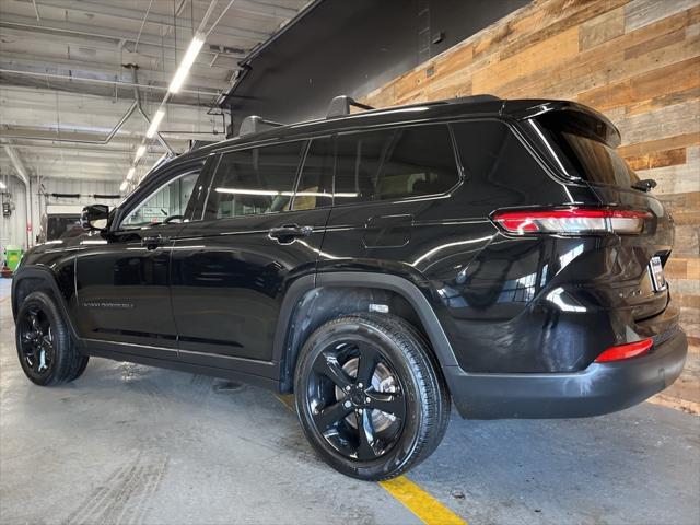 used 2023 Jeep Grand Cherokee L car, priced at $37,364