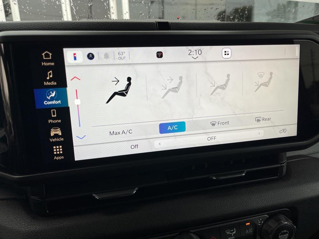 new 2025 Jeep Wrangler car, priced at $39,550