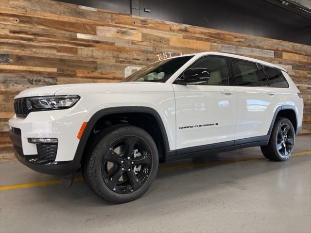 new 2025 Jeep Grand Cherokee L car, priced at $51,273