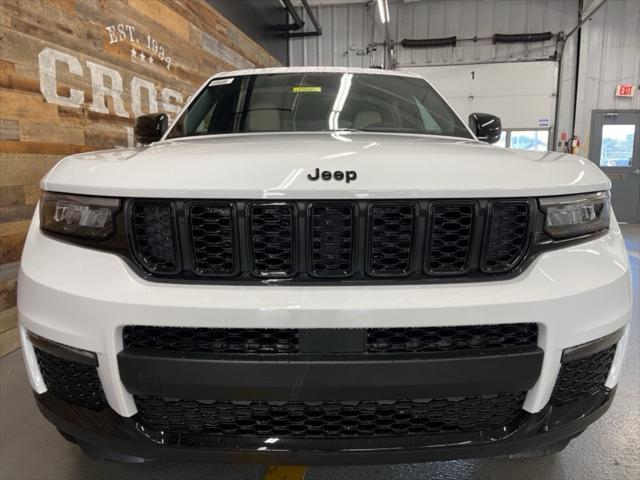 new 2025 Jeep Grand Cherokee L car, priced at $51,273