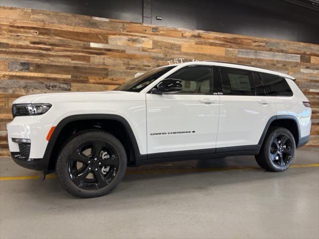 new 2025 Jeep Grand Cherokee L car, priced at $51,273