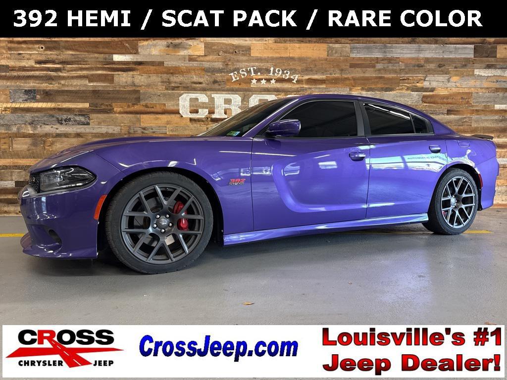 used 2018 Dodge Charger car, priced at $30,000