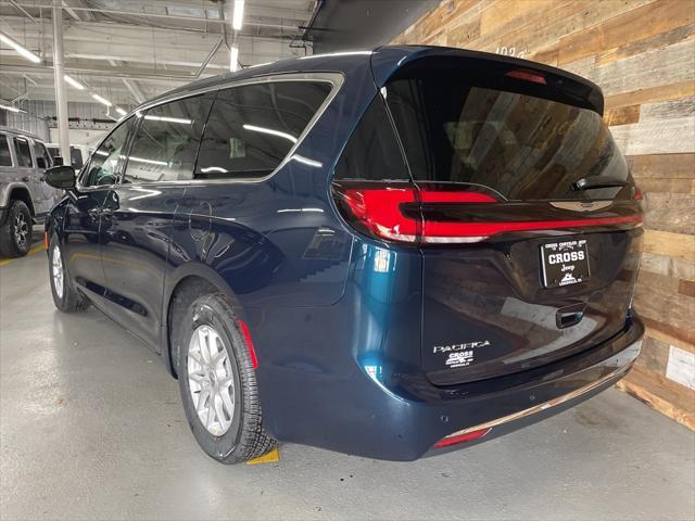 new 2025 Chrysler Pacifica car, priced at $39,000