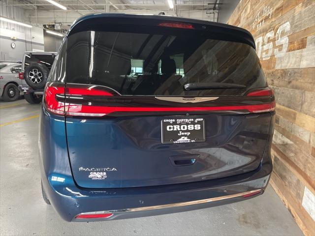 new 2025 Chrysler Pacifica car, priced at $39,000