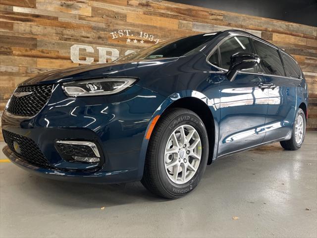 new 2025 Chrysler Pacifica car, priced at $39,000