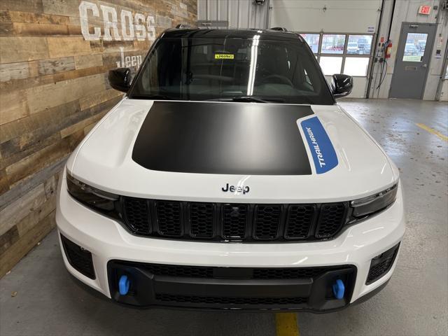 new 2024 Jeep Grand Cherokee 4xe car, priced at $57,000