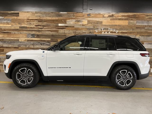 new 2024 Jeep Grand Cherokee 4xe car, priced at $57,000