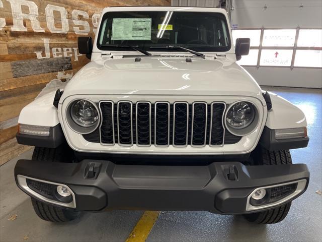 new 2025 Jeep Wrangler car, priced at $57,020