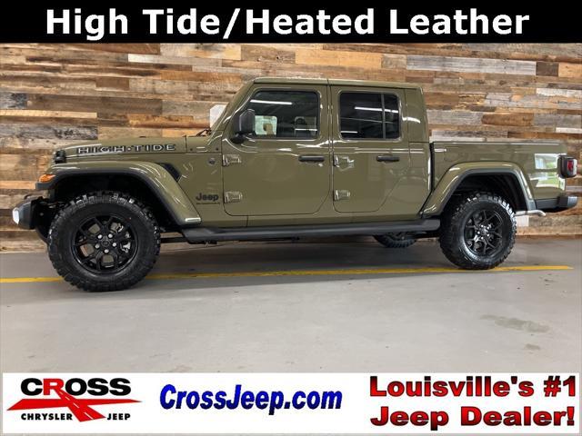 new 2025 Jeep Gladiator car, priced at $45,327
