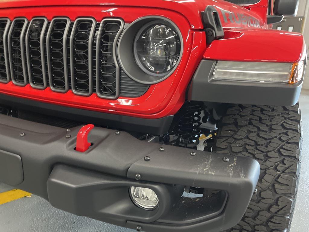 new 2026 Jeep Wrangler car, priced at $60,927