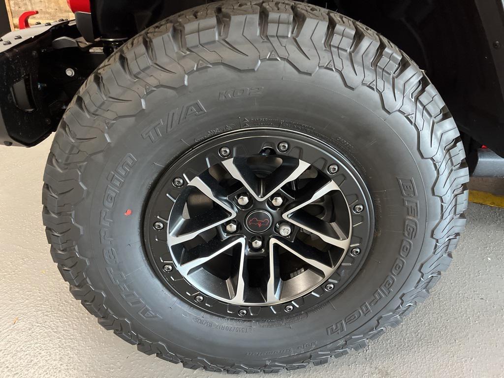 new 2026 Jeep Wrangler car, priced at $60,927