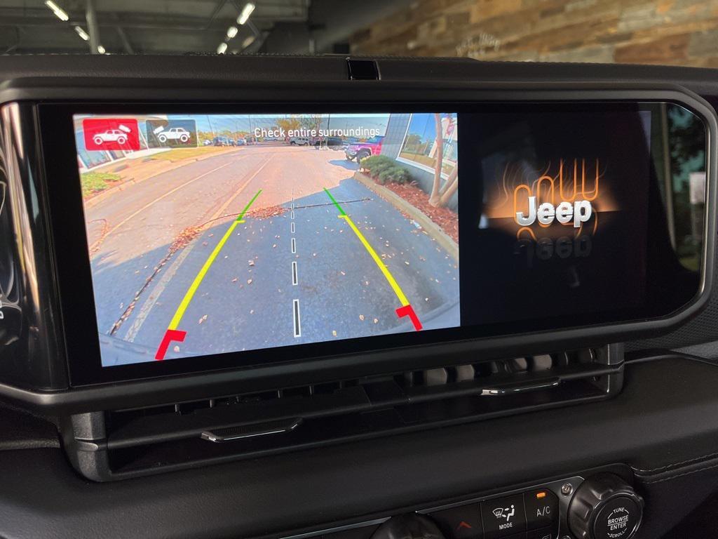 new 2026 Jeep Wrangler car, priced at $60,927